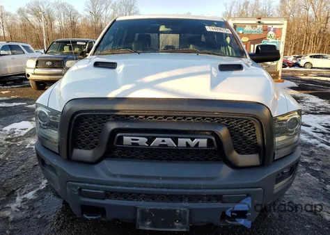 2018 Ram 1500 Rebel z USA, uszkodzony, nr VIN 1C6RR7YT7JS164296